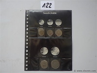 Lot munten saoudi-arabië - afbeelding 1 van  2