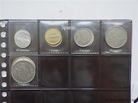 Lot munten spanje en portugal - afbeelding 2 van  3
