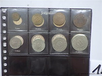 Lot munten turkije en joegoslavië - afbeelding 2 van  3