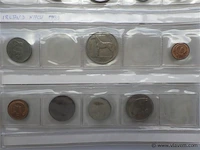 Lot munten uit ierland - afbeelding 3 van  3
