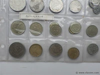Lot munten uit malta, zweden en bulgarije - afbeelding 4 van  4