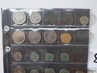 Lot munten uit nederland, italië en luxemburg - afbeelding 2 van  3