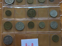 Lot munten vnl frankrijk - afbeelding 1 van  3