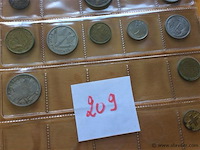 Lot munten vnl frankrijk - afbeelding 3 van  3