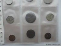 Lot munten waaronder amerika - afbeelding 3 van  3