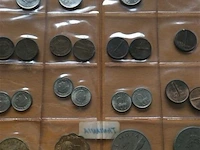 Lot munten waaronder nederland en tanzania - afbeelding 4 van  4