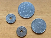 Lot munten waaronder - afbeelding 3 van  3