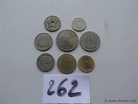 Lot munten