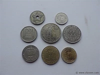 Lot munten - afbeelding 3 van  3