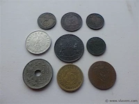 Lot munten - afbeelding 2 van  5