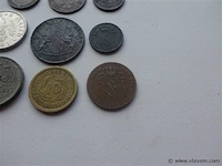 Lot munten - afbeelding 3 van  5