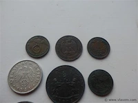 Lot munten - afbeelding 5 van  5