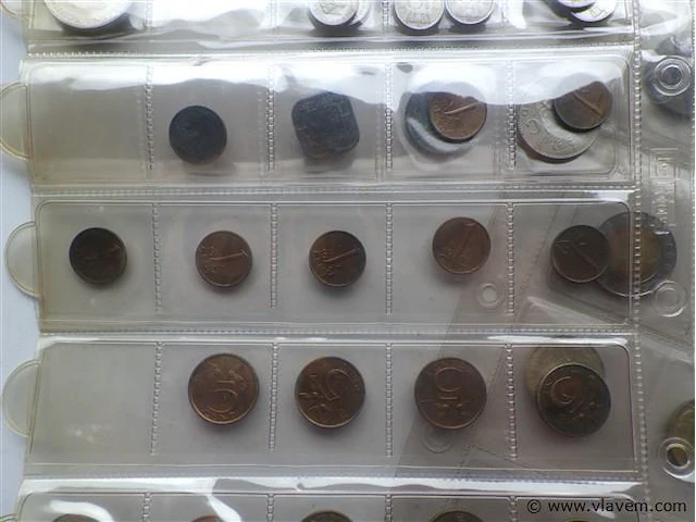 Lot munten - afbeelding 3 van  7