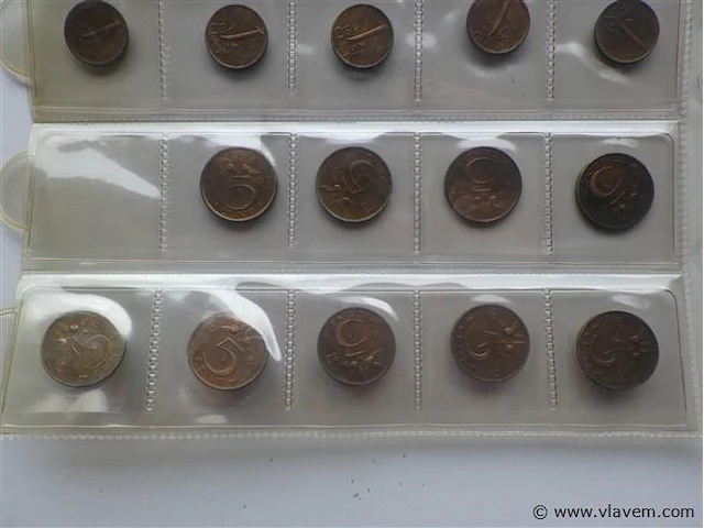 Lot munten - afbeelding 4 van  7