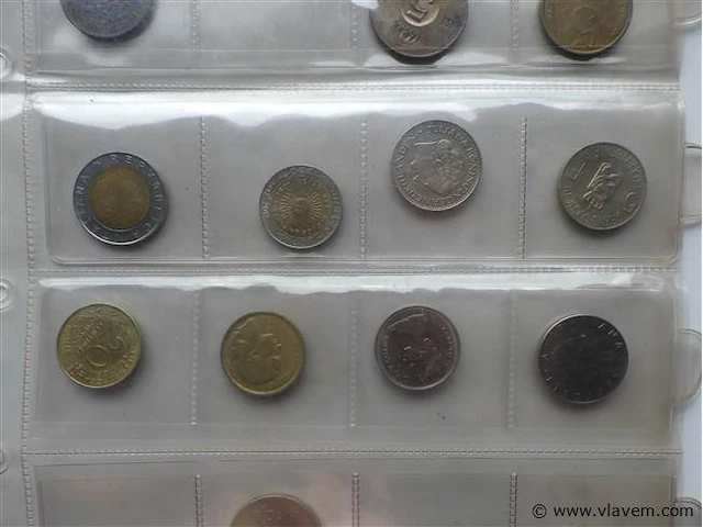 Lot munten - afbeelding 6 van  7