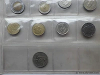 Lot munten - afbeelding 7 van  7