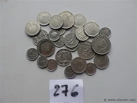 Lot munten