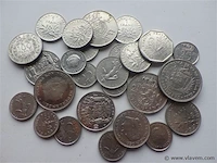 Lot munten - afbeelding 3 van  3