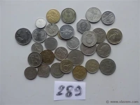 Lot munten