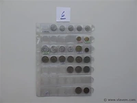 Lot munten - afbeelding 2 van  4
