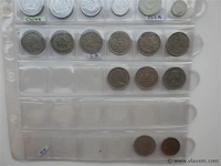 Lot munten - afbeelding 4 van  4
