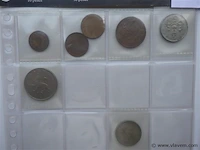 Lot munten - afbeelding 2 van  4