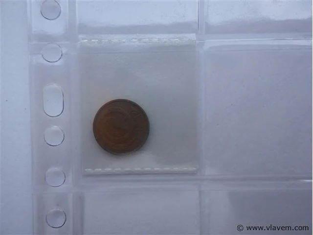 Lot munten - afbeelding 3 van  4