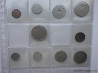 Lot munten - afbeelding 4 van  4