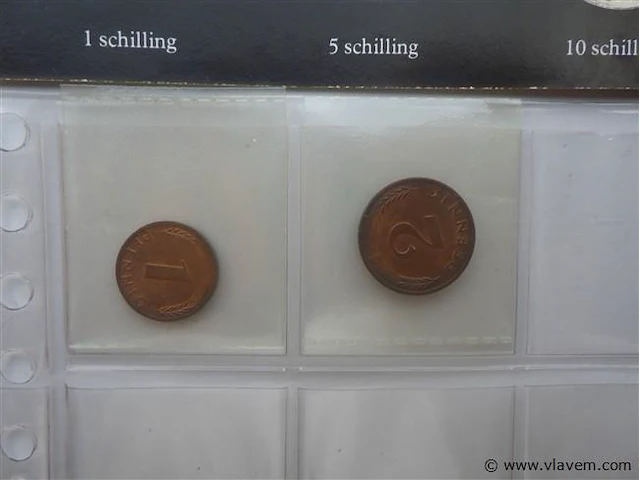 Lot munten - afbeelding 2 van  6