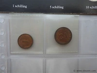 Lot munten - afbeelding 2 van  6