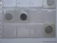 Lot munten - afbeelding 4 van  6