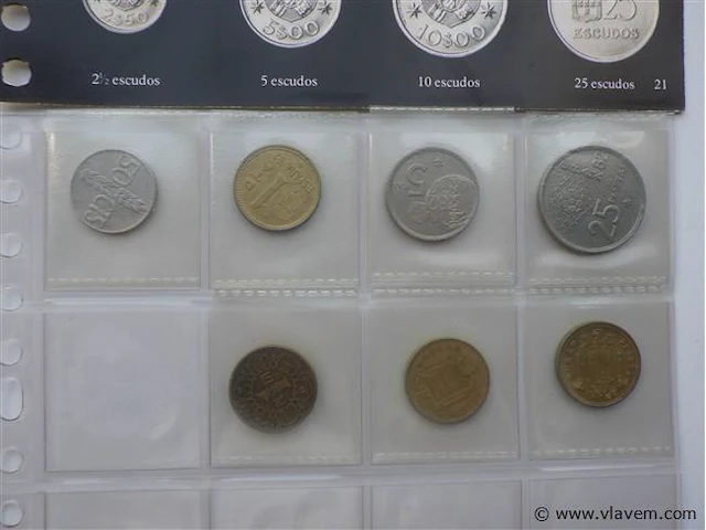 Lot munten - afbeelding 5 van  6