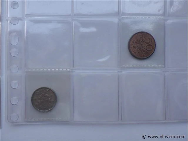 Lot munten - afbeelding 6 van  6