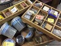 Lot nagels/vijzen - afbeelding 1 van  4