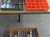 Lot nagels/vijzen - afbeelding 1 van  4