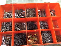 Lot nagels/vijzen - afbeelding 3 van  4