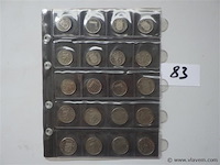Lot nederlandse guldens - afbeelding 1 van  3