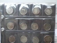 Lot nederlandse guldens - afbeelding 2 van  3