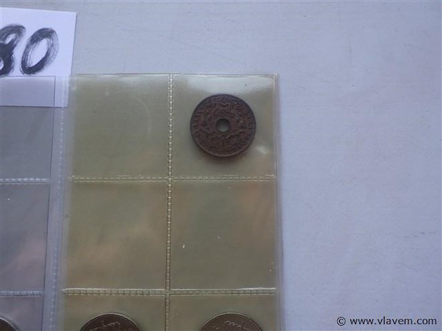 Lot nederlandse guldens - afbeelding 3 van  3