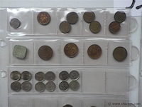 Lot nederlandse munten divers - afbeelding 2 van  4