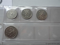 Lot nederlandse munten divers - afbeelding 4 van  4