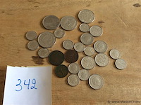 Lot nederlandse munten - afbeelding 1 van  3