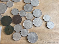 Lot nederlandse munten - afbeelding 2 van  3