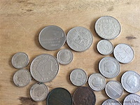 Lot nederlandse munten - afbeelding 3 van  3