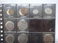 Lot nederlandse munten - afbeelding 2 van  3