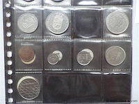 Lot nederlandse munten - afbeelding 3 van  3