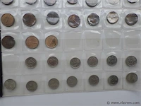 Lot nederlandse munten - afbeelding 4 van  4