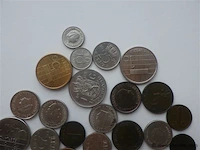 Lot nederlandse munten - afbeelding 2 van  4