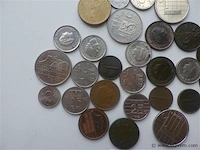 Lot nederlandse munten - afbeelding 3 van  4
