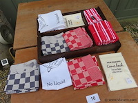 Lot nieruwe vaatdoeken - afbeelding 1 van  3